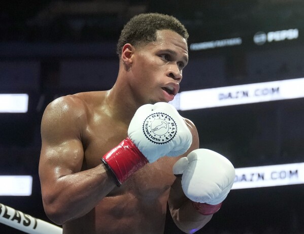 Ryan garcia hotsell fight online free